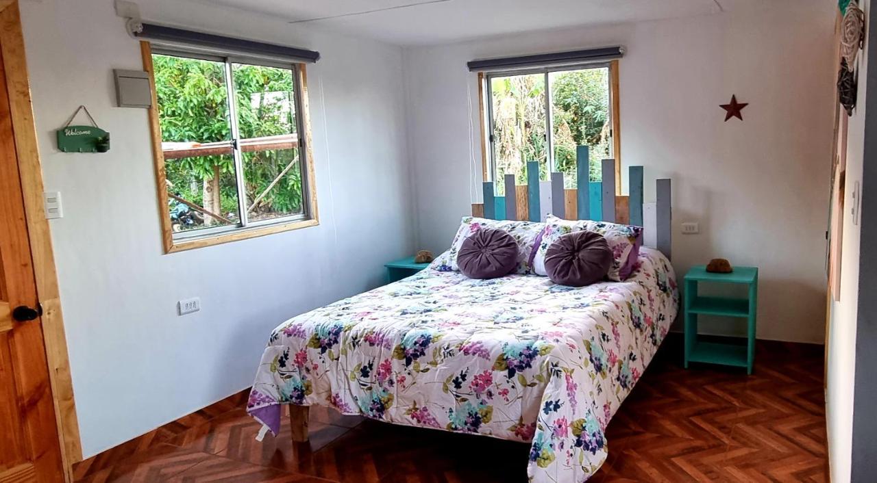 Henua Roa Loft Apartment Hanga Roa Exterior photo