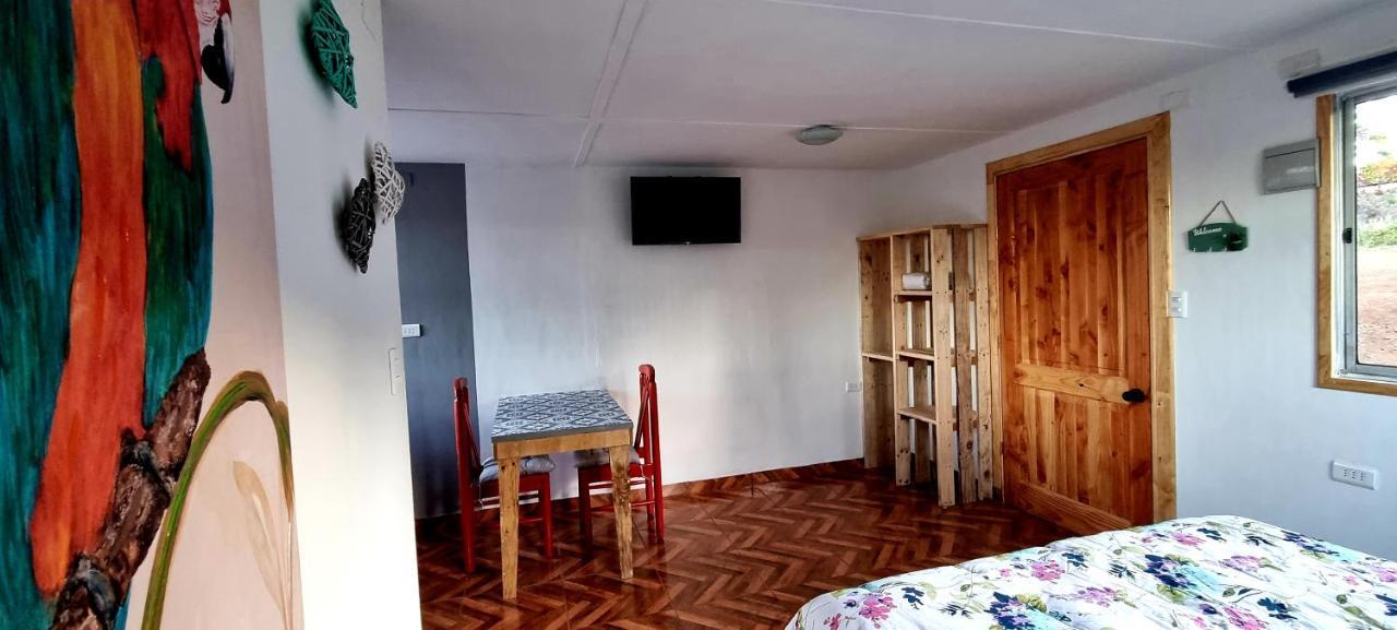 Henua Roa Loft Apartment Hanga Roa Exterior photo