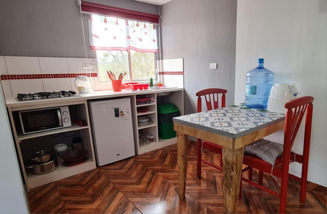 Henua Roa Loft Apartment Hanga Roa Exterior photo