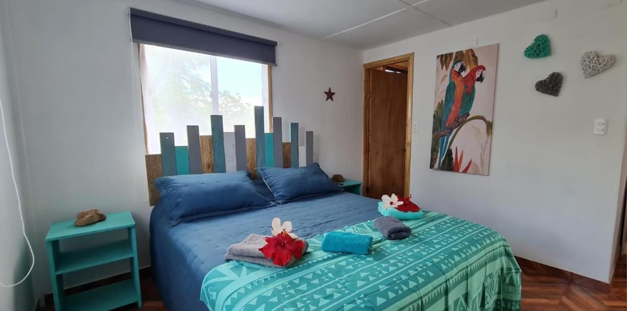 Henua Roa Loft Apartment Hanga Roa Exterior photo